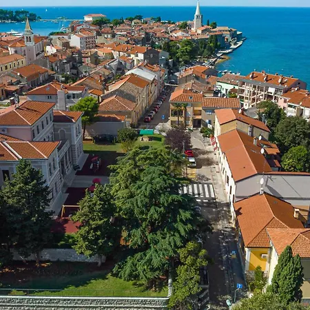 Apartment Valnea - For Five People In The Center Of Porec